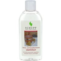 Schupp Sauna- und Dampfbad-Essenz Grapefruit von SCHUPP