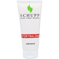 Schupp Sportbalsam wärmend von SCHUPP