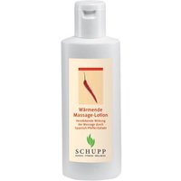 Schupp Wärmende Massage-Lotion von SCHUPP