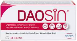 Daosin Tabletten 60 Stück von SCIOTEC DIAG.TECH.GMBH