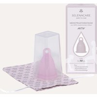 Selenacare Periodencup inkl. Sterilisationsbehälter von SELENACARE