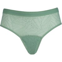 Selenacare Periodenunterwäsche Recycled Lace Leaf Hipster von SELENACARE