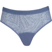 Periodenunterw�sche Recycled Lace Leaf Hipster von SELENACARE
