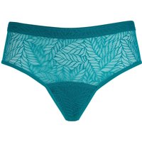 Periodenunterw�sche Recycled Lace Leaf Hipster von SELENACARE