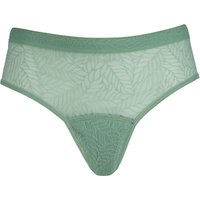 Periodenunterw�sche Recycled Lace Leaf Hipster von SELENACARE