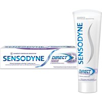 Sensodyne Direct Zahnpasta sofortige Linderung, schmerzempfindlicher Zähne von SENSODYNE