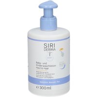 Siriderma Baby- und Kinderwaschlotion Haut & Haar von SIRIDERMA