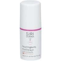 Siriderma Feuchtigkeits Fluid Braun von SIRIDERMA