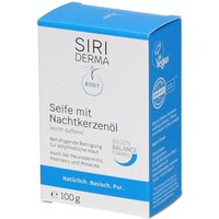 Siriderma Seife leicht duftend von SIRIDERMA