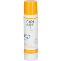 Siriderma Sonnencreme LSF 30 von SIRIDERMA