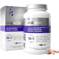 Hairneum Keratin+Biotin+Zink+Vitamin B6 Kapseln von SKINNEUM