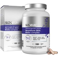 Neumpure Skin Komplex Vitamin A,E,C+Zink Vegan Kapseln von SKINNEUM