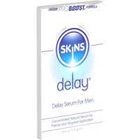 Skins *Delay Serum* von SKINS Condoms