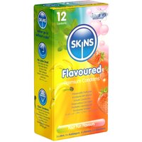 Skins *Flavoured* Fun Flavours von SKINS Condoms