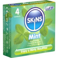 Skins *Mint* von SKINS Condoms