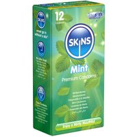 Skins *Mint* von SKINS Condoms