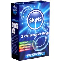 Skins *Performance Rings* von SKINS Condoms