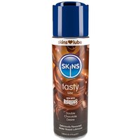 Skins *Tasty* Double Chocolate Desire von SKINS Condoms