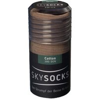 Skysocks Cotton AD 40/41 Safari von SKYSOCKS