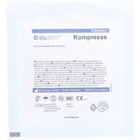 aluderm® Kompresse einzeln 10 cm x 15 cm von SÖHNGEN