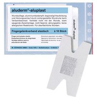 aluderm®-aluplast Fingergelenkverband elastisch von SÖHNGEN