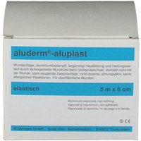 aluderm®-aluplast elastisch 5 m x 6 cm von SÖHNGEN