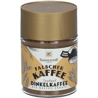 SonnentoR® Dinkelkaffee Falscher Kaffee Instant von SONNENTOR