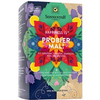 SonnentoR® Happiness is® Probier mal! von SONNENTOR