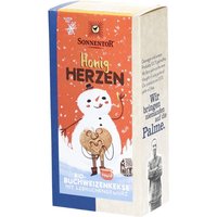 SonnentoR® Honigherzen Kekse glutenfrei von SONNENTOR