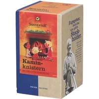 SonnentoR® Kaminknistern Früchtetee bio von SONNENTOR