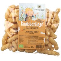 SonnentoR® Knabberlinge Snacks von SONNENTOR