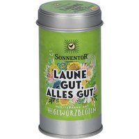 SonnentoR® Laune gut, alles gut® Gewürz-Blüten-Zubereitung bio von SONNENTOR