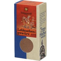 SonnentoR® Lebkuchengewürz gemahlen bio von SONNENTOR