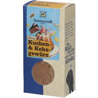 SonnentoR® Omas Kuchen- und Keksgewürz von SONNENTOR