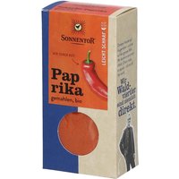 SonnentoR® Paprika scharf gemahlen von SONNENTOR