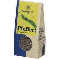 SonnentoR® Pfeffer, grün ganz von SONNENTOR