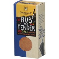 SonnentoR® Rub me Tender Grillgewürz von SONNENTOR