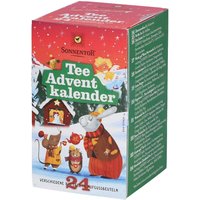SonnentoR® Tee-Adventkalender von SONNENTOR