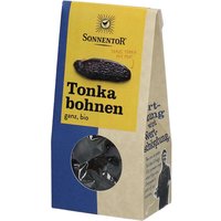 SonnentoR® Tonkabohnen ganz von SONNENTOR