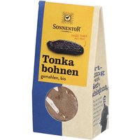 SonnentoR® Tonkabohnen gemahlen von SONNENTOR