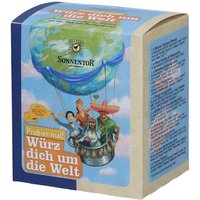 SonnentoR® Würz dich um die Welt von SONNENTOR