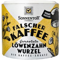 Sonnentor Bio Falscher Kaffee aus Löwenzahnwurzel von SONNENTOR