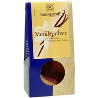 Sonnentor Bio Vanille Pulver von SONNENTOR