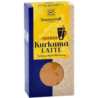 Sonnentor - Kurkuma-Latte Ingwer bio von SONNENTOR