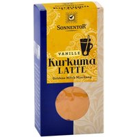 Sonnentor - Kurkuma-Latte Vanille bio von SONNENTOR