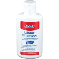 SOS Läuse Shampoo von SOS