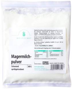 Magermilchpulver von Spinnrad GmbH