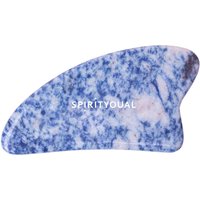 Spirityoual The Royal Blue Sodalite Gua Sha von SPIRITYOUAL