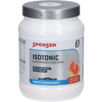 Sponser® Isotonic, Blutorange von SPONSER