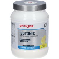 Sponser® Isotonic, Citrus von SPONSER